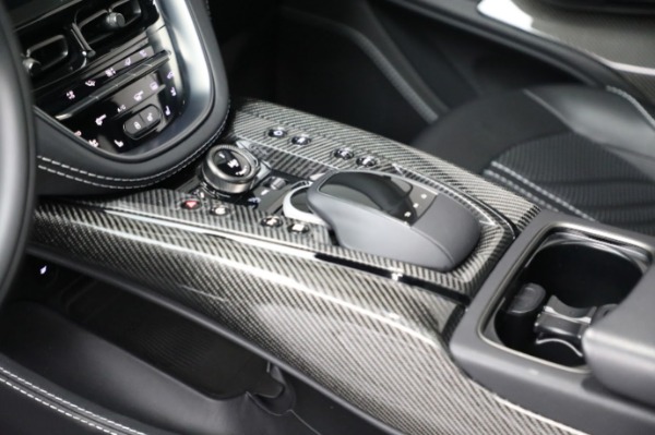Used 2023 Aston Martin DBX 707 for sale Sold at Alfa Romeo of Greenwich in Greenwich CT 06830 20
