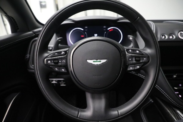 Used 2023 Aston Martin DBX 707 for sale Sold at Alfa Romeo of Greenwich in Greenwich CT 06830 22
