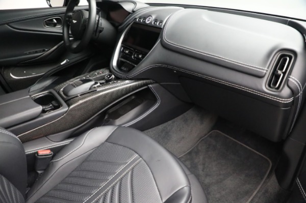Used 2023 Aston Martin DBX 707 for sale Sold at Alfa Romeo of Greenwich in Greenwich CT 06830 23