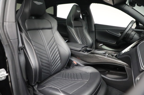Used 2023 Aston Martin DBX 707 for sale Sold at Alfa Romeo of Greenwich in Greenwich CT 06830 24