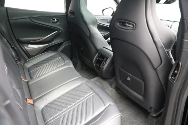 Used 2023 Aston Martin DBX 707 for sale Sold at Alfa Romeo of Greenwich in Greenwich CT 06830 25