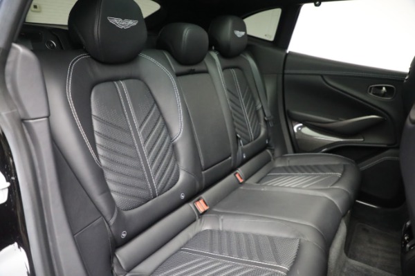 Used 2023 Aston Martin DBX 707 for sale Sold at Alfa Romeo of Greenwich in Greenwich CT 06830 26