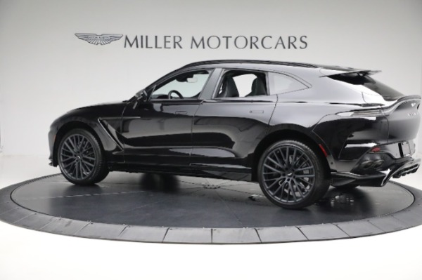 Used 2023 Aston Martin DBX 707 for sale Sold at Alfa Romeo of Greenwich in Greenwich CT 06830 3