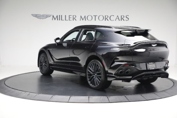 Used 2023 Aston Martin DBX 707 for sale Sold at Alfa Romeo of Greenwich in Greenwich CT 06830 4