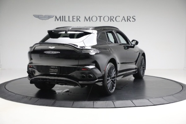 Used 2023 Aston Martin DBX 707 for sale Sold at Alfa Romeo of Greenwich in Greenwich CT 06830 6
