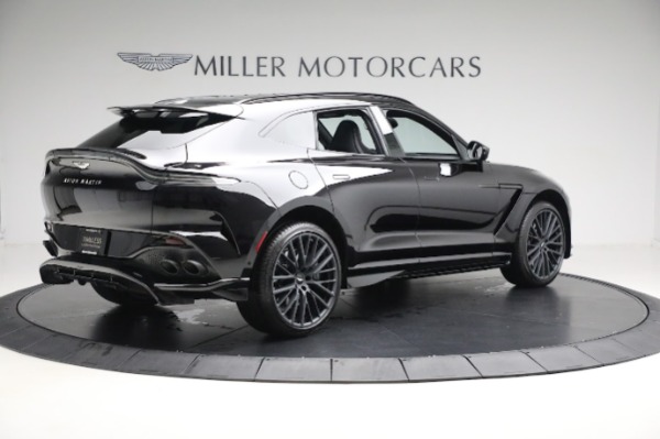 Used 2023 Aston Martin DBX 707 for sale Sold at Alfa Romeo of Greenwich in Greenwich CT 06830 7