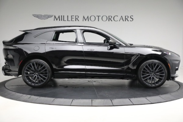 Used 2023 Aston Martin DBX 707 for sale Sold at Alfa Romeo of Greenwich in Greenwich CT 06830 8