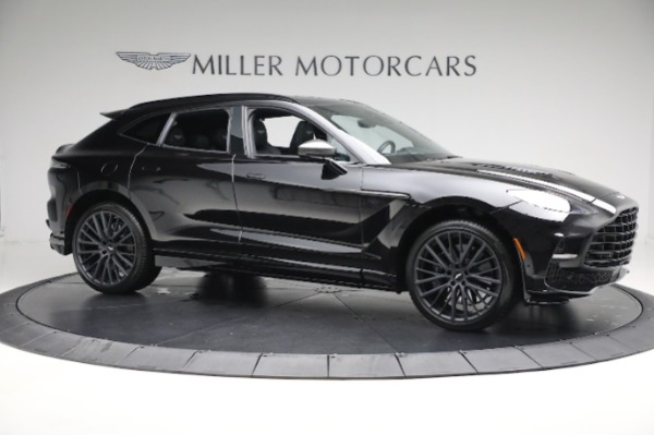 Used 2023 Aston Martin DBX 707 for sale Sold at Alfa Romeo of Greenwich in Greenwich CT 06830 9