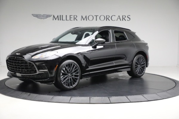 Used 2023 Aston Martin DBX 707 for sale Sold at Alfa Romeo of Greenwich in Greenwich CT 06830 1