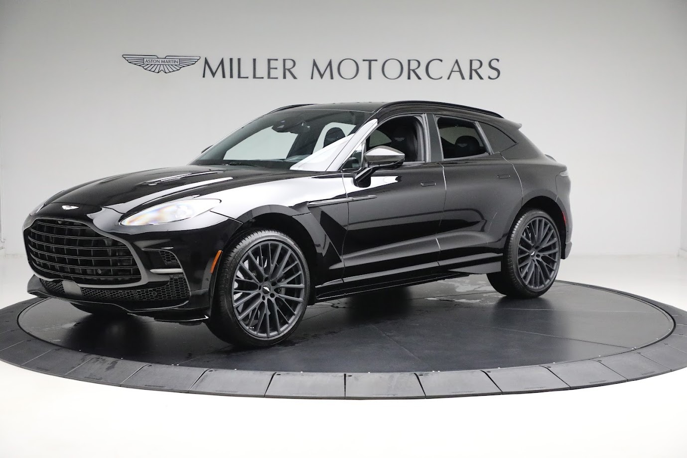 Used 2023 Aston Martin DBX 707 for sale Sold at Alfa Romeo of Greenwich in Greenwich CT 06830 1