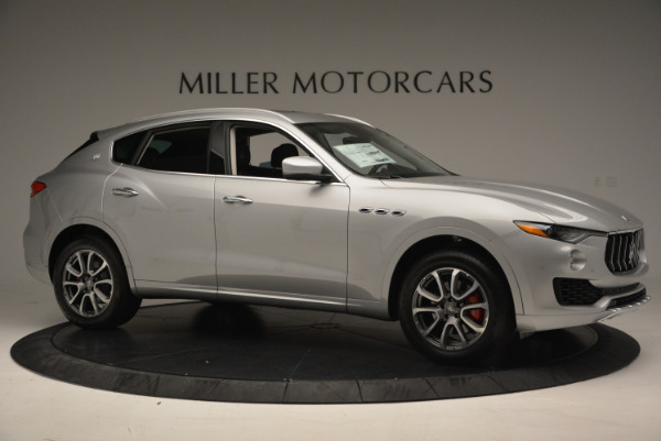 New 2017 Maserati Levante 350hp for sale Sold at Alfa Romeo of Greenwich in Greenwich CT 06830 10