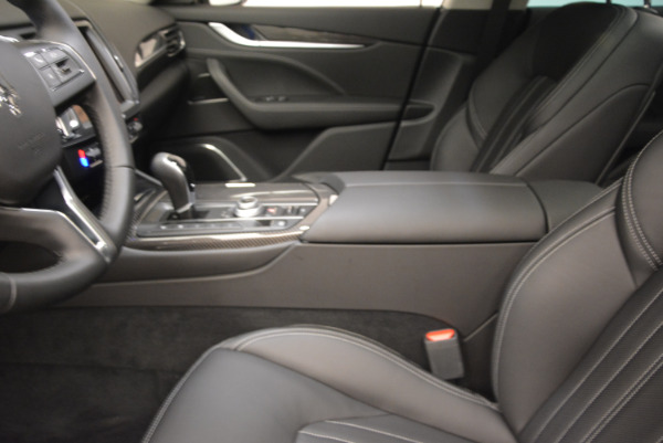 New 2017 Maserati Levante 350hp for sale Sold at Alfa Romeo of Greenwich in Greenwich CT 06830 14