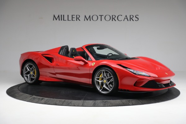 Used 2021 Ferrari F8 Spider for sale Sold at Alfa Romeo of Greenwich in Greenwich CT 06830 11