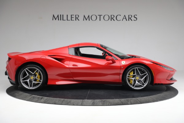 Used 2021 Ferrari F8 Spider for sale $549,900 at Alfa Romeo of Greenwich in Greenwich CT 06830 16