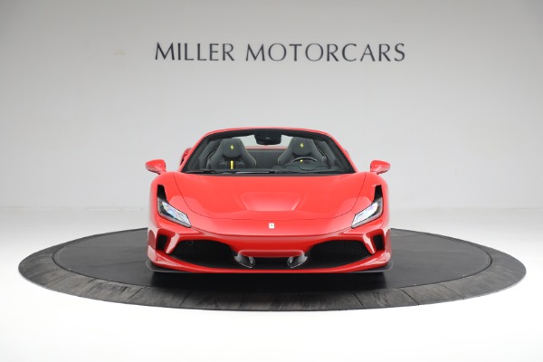 Used 2021 Ferrari F8 Spider for sale $509,900 at Alfa Romeo of Greenwich in Greenwich CT 06830 18