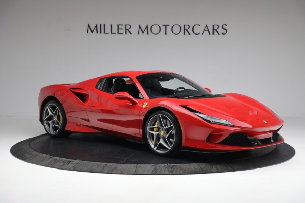 Used 2021 Ferrari F8 Spider for sale Sold at Alfa Romeo of Greenwich in Greenwich CT 06830 18