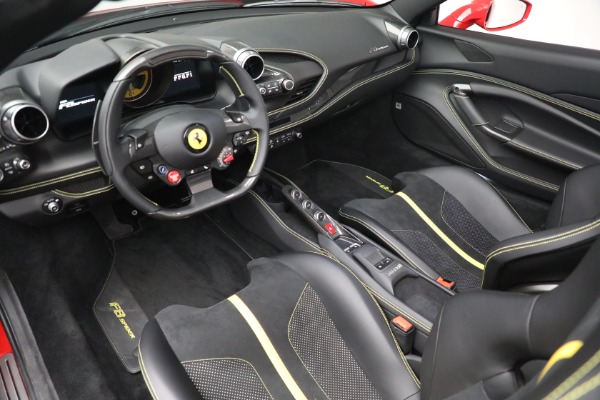 Used 2021 Ferrari F8 Spider for sale $509,900 at Alfa Romeo of Greenwich in Greenwich CT 06830 19