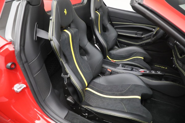 Used 2021 Ferrari F8 Spider for sale Sold at Alfa Romeo of Greenwich in Greenwich CT 06830 25