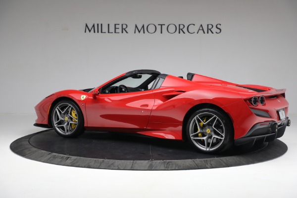 Used 2021 Ferrari F8 Spider for sale $509,900 at Alfa Romeo of Greenwich in Greenwich CT 06830 4