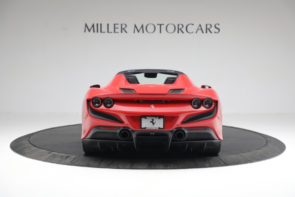 Used 2021 Ferrari F8 Spider for sale Sold at Alfa Romeo of Greenwich in Greenwich CT 06830 7