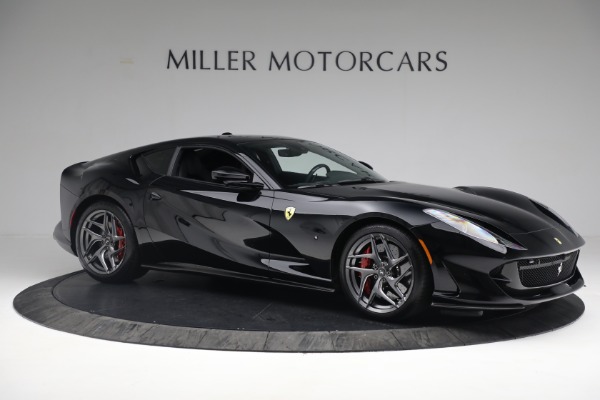 Used 2020 Ferrari 812 Superfast for sale $449,900 at Alfa Romeo of Greenwich in Greenwich CT 06830 10