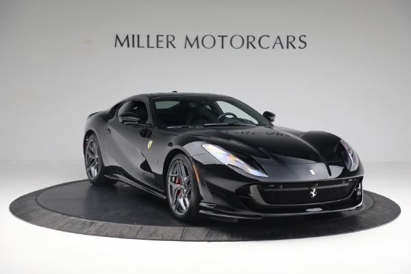Used 2020 Ferrari 812 Superfast for sale $449,900 at Alfa Romeo of Greenwich in Greenwich CT 06830 11