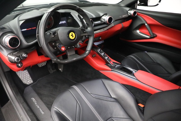 Used 2020 Ferrari 812 Superfast for sale $449,900 at Alfa Romeo of Greenwich in Greenwich CT 06830 13