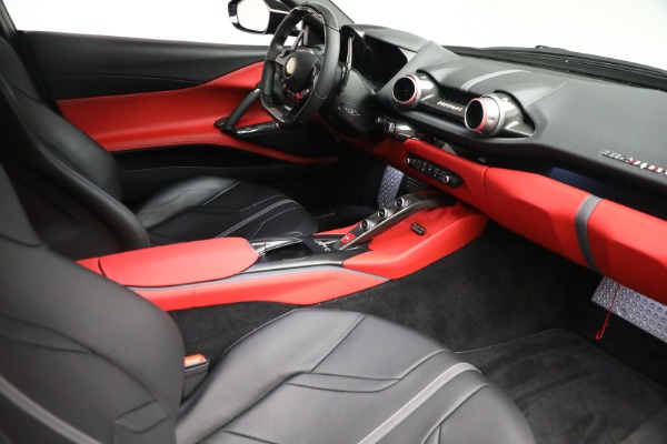 Used 2020 Ferrari 812 Superfast for sale $449,900 at Alfa Romeo of Greenwich in Greenwich CT 06830 16
