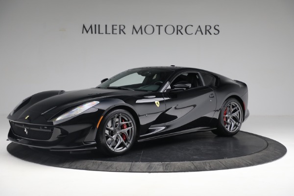 Used 2020 Ferrari 812 Superfast for sale $449,900 at Alfa Romeo of Greenwich in Greenwich CT 06830 2