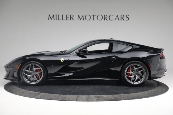 Used 2020 Ferrari 812 Superfast for sale $449,900 at Alfa Romeo of Greenwich in Greenwich CT 06830 3