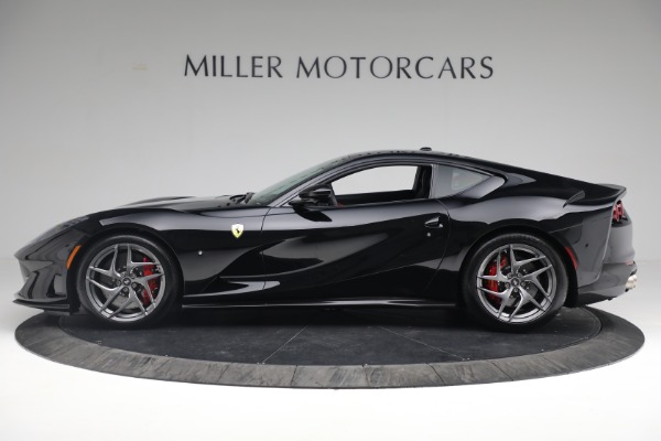 Used 2020 Ferrari 812 Superfast for sale Sold at Alfa Romeo of Greenwich in Greenwich CT 06830 3