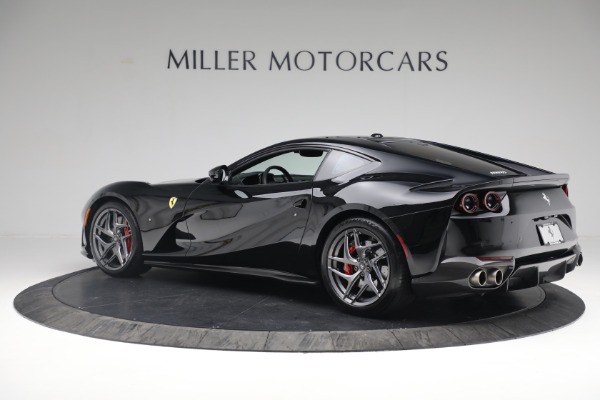 Used 2020 Ferrari 812 Superfast for sale $449,900 at Alfa Romeo of Greenwich in Greenwich CT 06830 4