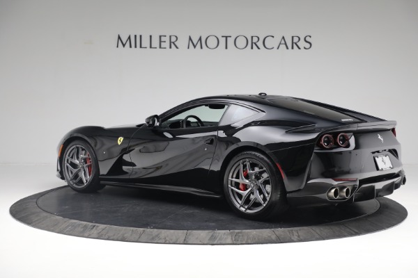 Used 2020 Ferrari 812 Superfast for sale Sold at Alfa Romeo of Greenwich in Greenwich CT 06830 4