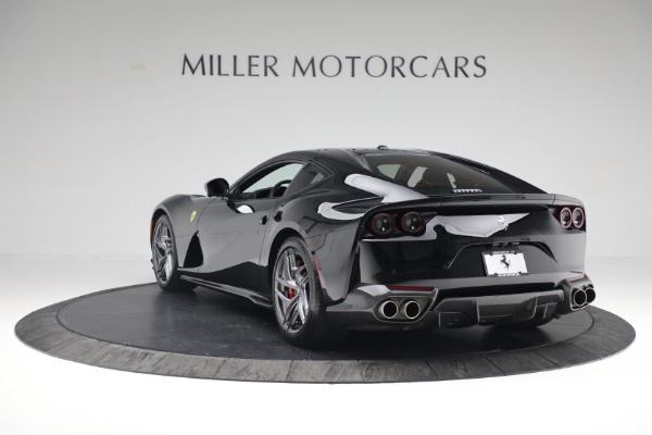 Used 2020 Ferrari 812 Superfast for sale $449,900 at Alfa Romeo of Greenwich in Greenwich CT 06830 5