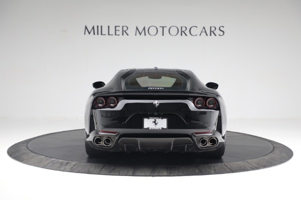 Used 2020 Ferrari 812 Superfast for sale $449,900 at Alfa Romeo of Greenwich in Greenwich CT 06830 6