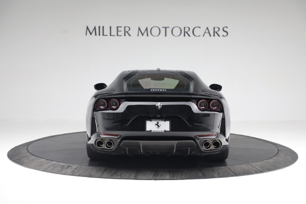 Used 2020 Ferrari 812 Superfast for sale Sold at Alfa Romeo of Greenwich in Greenwich CT 06830 6