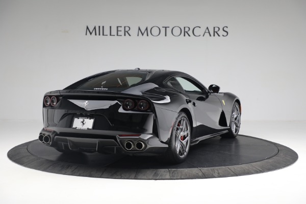 Used 2020 Ferrari 812 Superfast for sale $449,900 at Alfa Romeo of Greenwich in Greenwich CT 06830 7