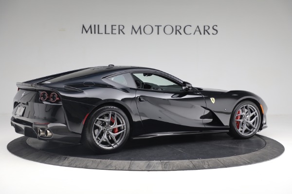 Used 2020 Ferrari 812 Superfast for sale $449,900 at Alfa Romeo of Greenwich in Greenwich CT 06830 8