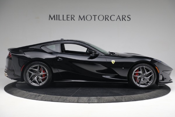 Used 2020 Ferrari 812 Superfast for sale Sold at Alfa Romeo of Greenwich in Greenwich CT 06830 9