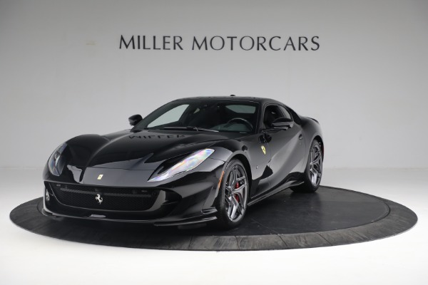 Used 2020 Ferrari 812 Superfast for sale $449,900 at Alfa Romeo of Greenwich in Greenwich CT 06830 1