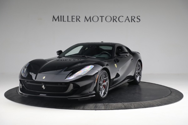 Used 2020 Ferrari 812 Superfast for sale Sold at Alfa Romeo of Greenwich in Greenwich CT 06830 1