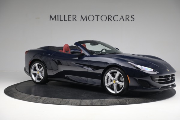 Used 2019 Ferrari Portofino for sale Sold at Alfa Romeo of Greenwich in Greenwich CT 06830 10