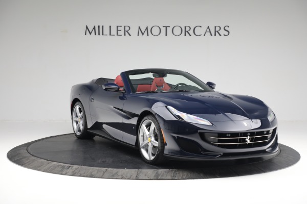 Used 2019 Ferrari Portofino for sale Sold at Alfa Romeo of Greenwich in Greenwich CT 06830 11