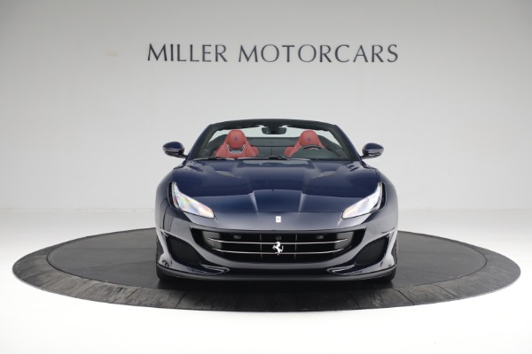 Used 2019 Ferrari Portofino for sale Sold at Alfa Romeo of Greenwich in Greenwich CT 06830 12