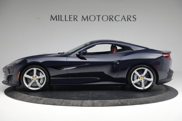 Used 2019 Ferrari Portofino for sale Sold at Alfa Romeo of Greenwich in Greenwich CT 06830 14