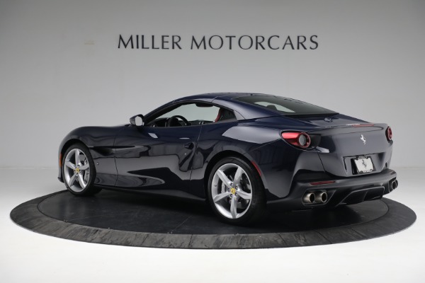 Used 2019 Ferrari Portofino for sale Sold at Alfa Romeo of Greenwich in Greenwich CT 06830 15