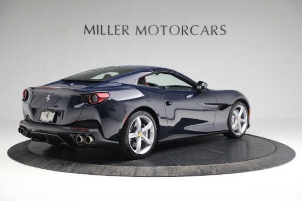 Used 2019 Ferrari Portofino for sale Sold at Alfa Romeo of Greenwich in Greenwich CT 06830 16