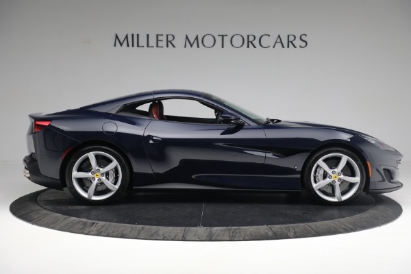 Used 2019 Ferrari Portofino for sale Sold at Alfa Romeo of Greenwich in Greenwich CT 06830 17