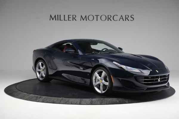 Used 2019 Ferrari Portofino for sale Sold at Alfa Romeo of Greenwich in Greenwich CT 06830 18