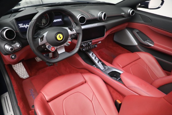 Used 2019 Ferrari Portofino for sale Sold at Alfa Romeo of Greenwich in Greenwich CT 06830 19